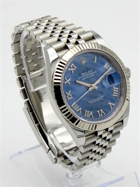 rolex datejust 41 roman jubilee|Rolex Datejust 41 reference.